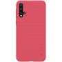 Nillkin Super Frosted Shield Matte cover case for Huawei Nova 5, Nova 5 Pro order from official NILLKIN store